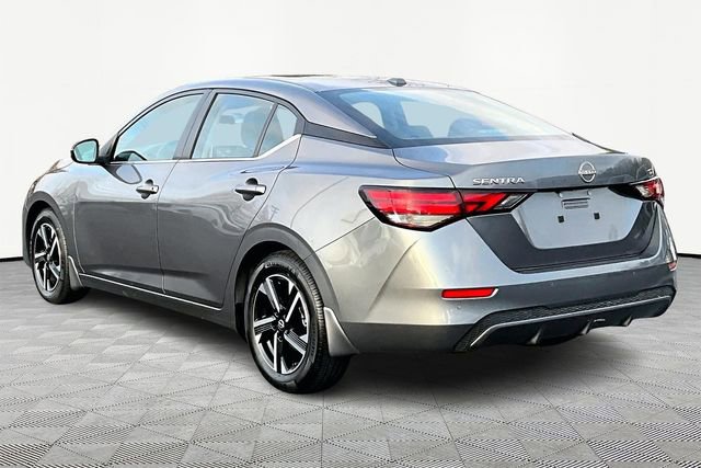 Used 2024 Nissan Sentra SV w/ All-Weather Package image 4