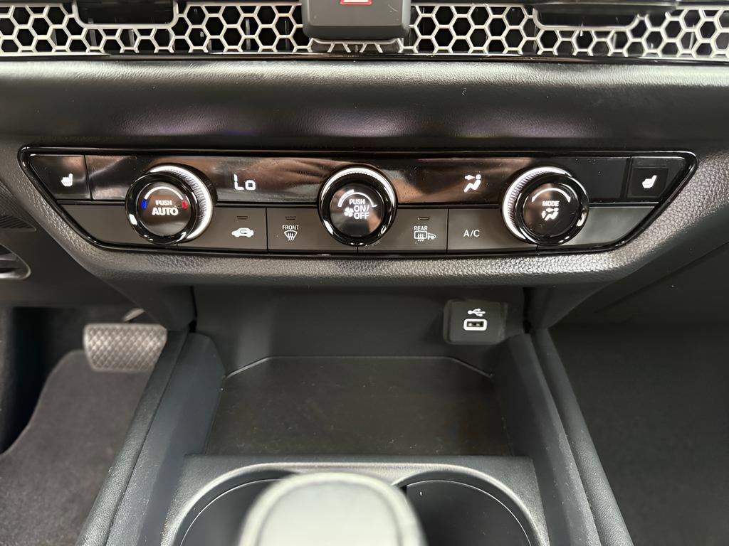 Certified 2024 Honda HR-V Sport image 20