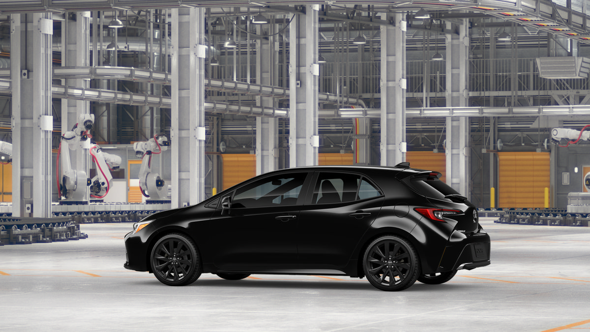 New 2026 Toyota Corolla XSE FWD image 23