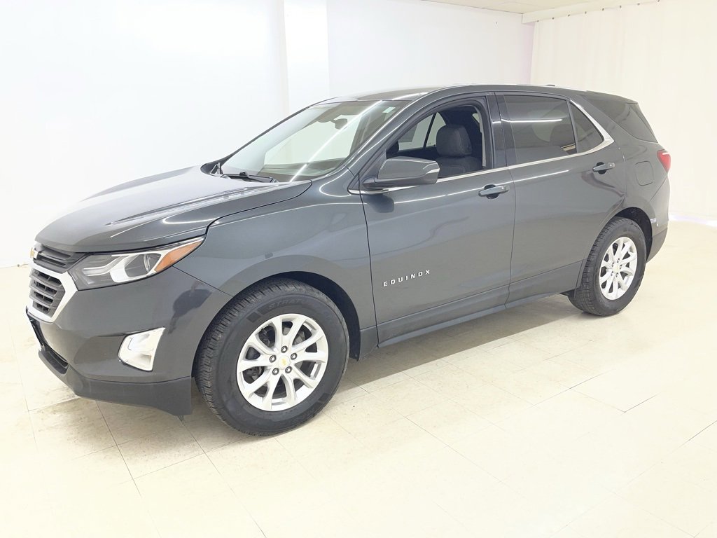 Used 2019 Chevrolet Equinox LT