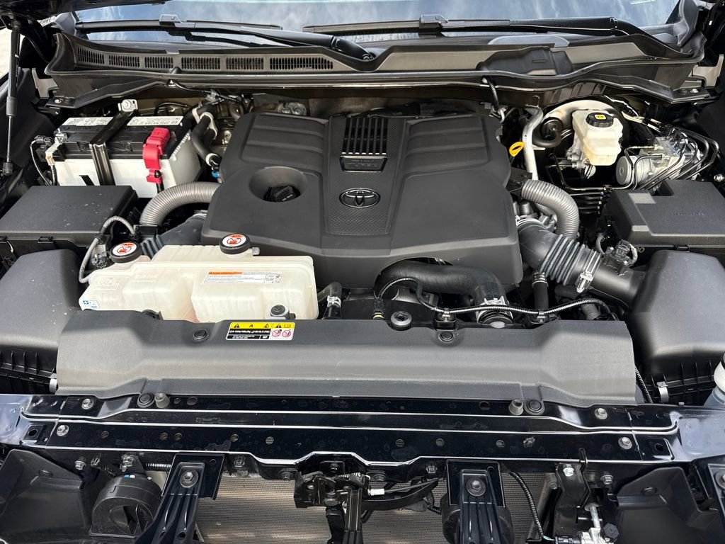 Used 2023 Toyota Tundra 1794 Edition w/ TRD Off-Road Package image 28