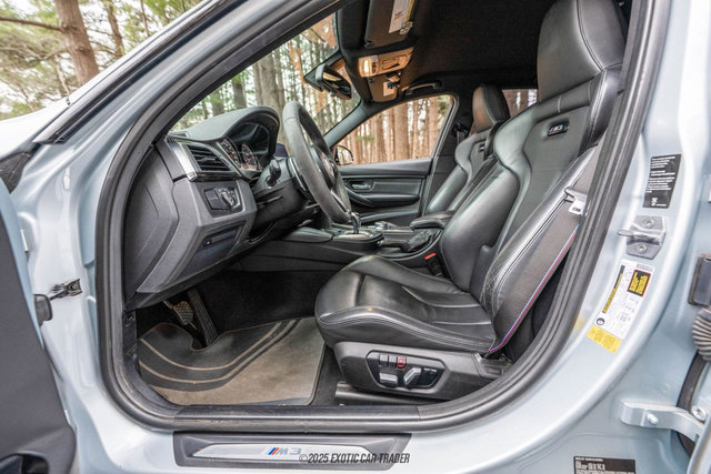 Used 2018 BMW M3 RWD image 58