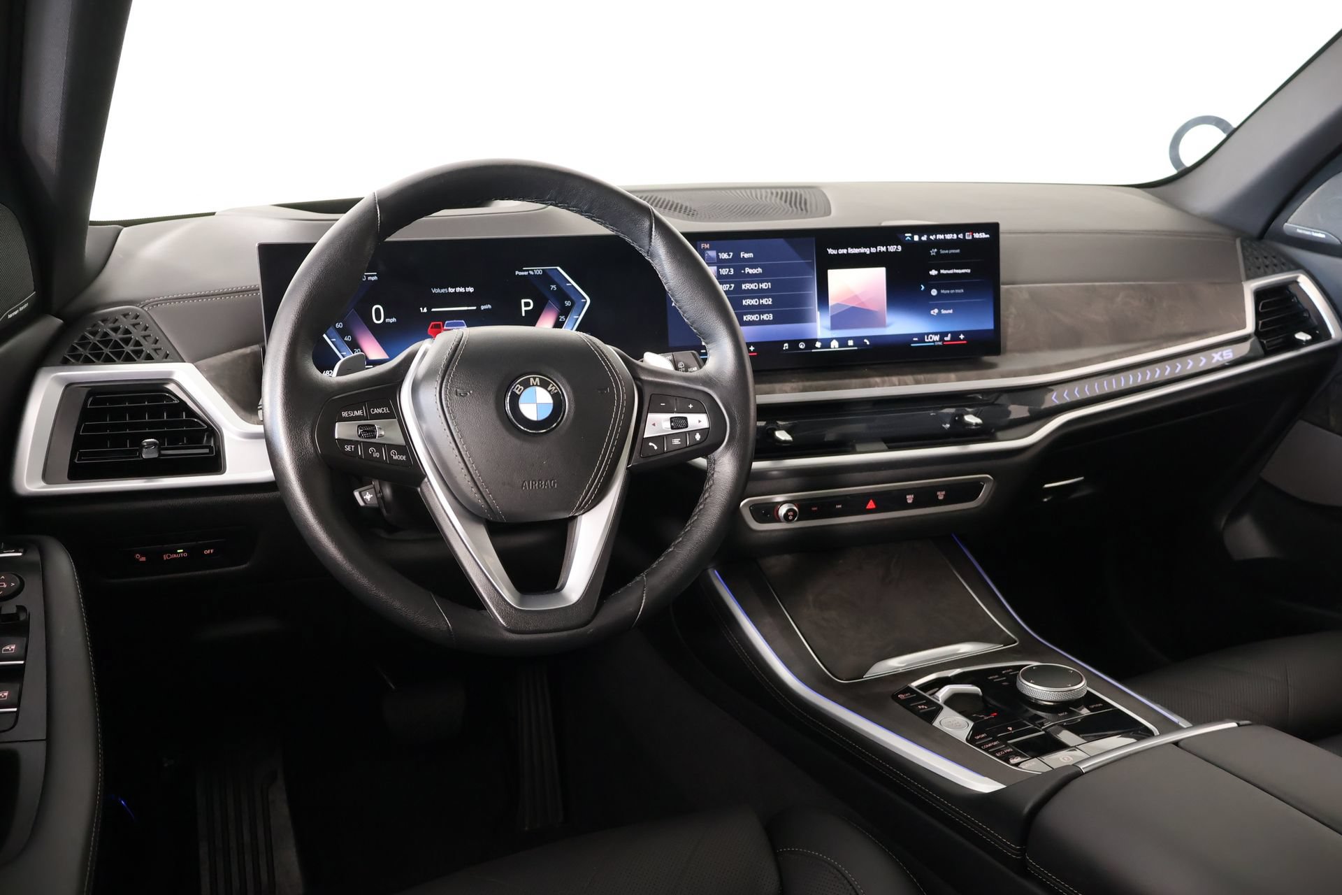 Used 2026 BMW X5 xDrive40i AWD/4WD image 2