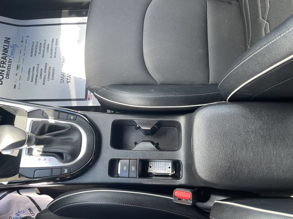 Used 2022 Kia Forte GT-Line w/ GT-Line Technology Package FWD image 24