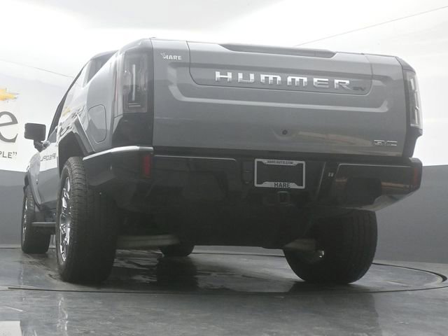 Used 2025 GMC Hummer EV 3X AWD/4WD image 53