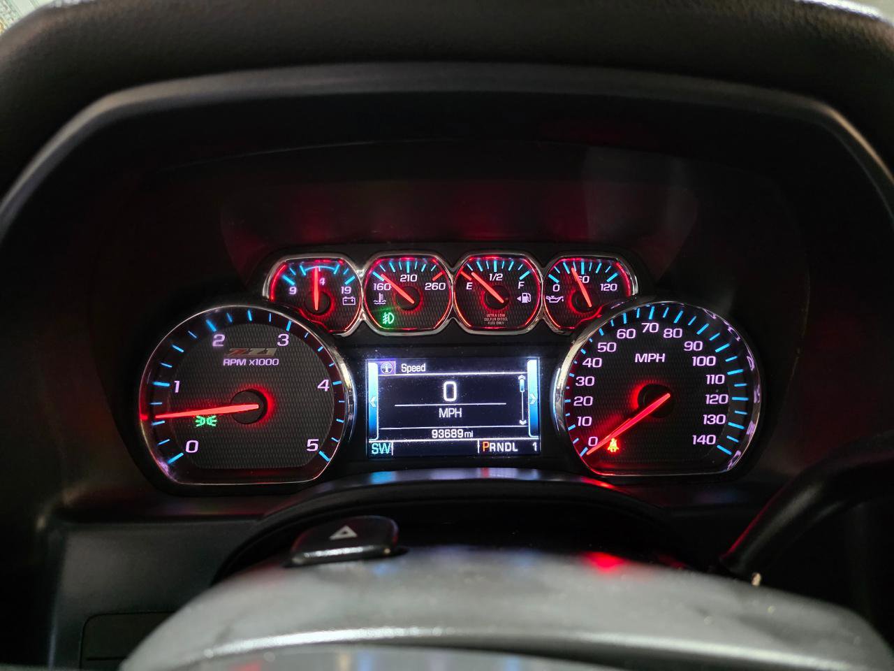 Used 2019 Chevrolet Silverado 2500 LTZ w/ Duramax Plus Package image 44