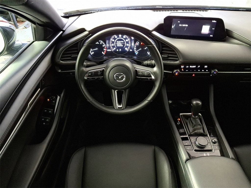 Used 2025 MAZDA MAZDA3 s Sport image 14