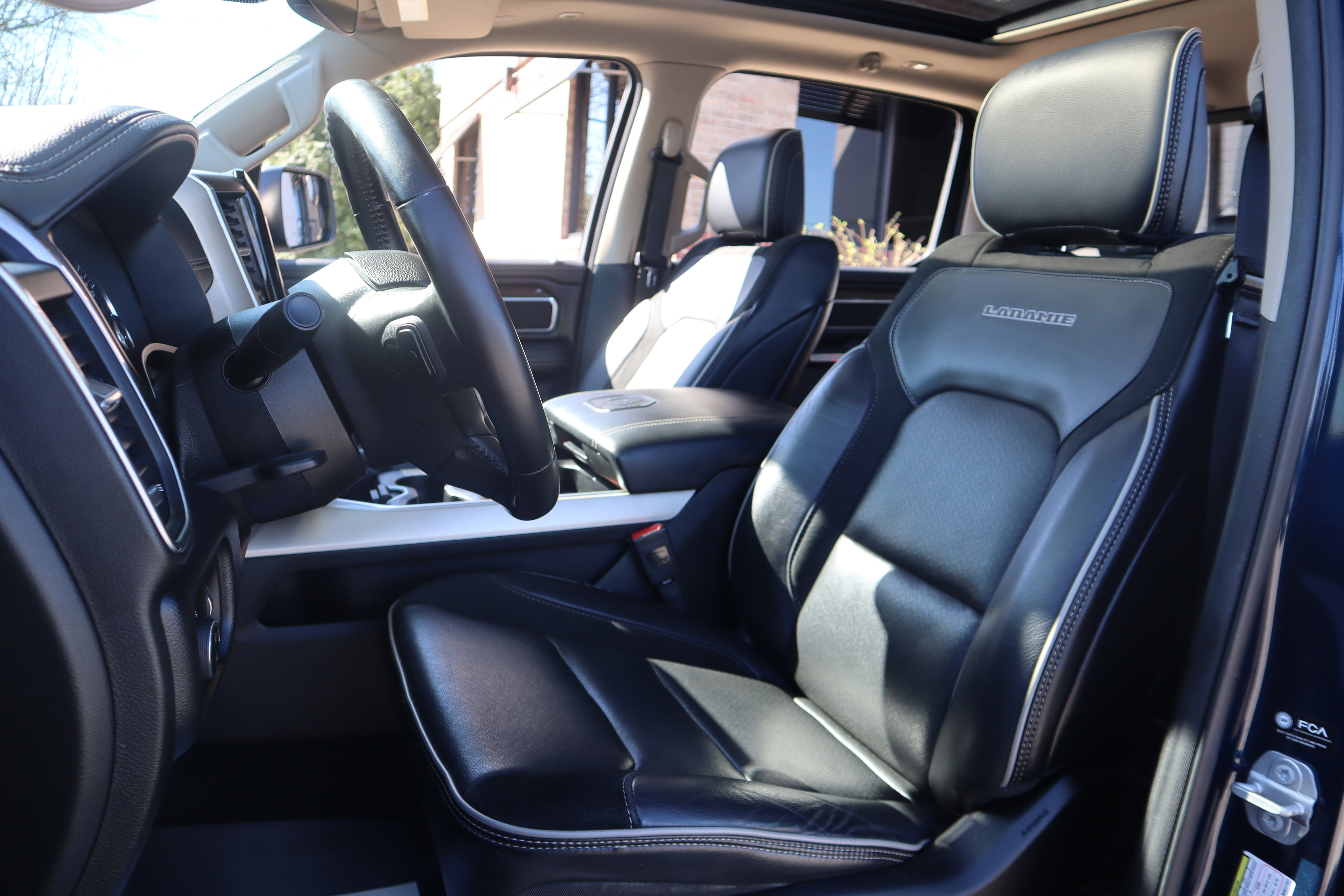 Used 2021 RAM 1500 Laramie w/ Laramie Southwest Edition image 30