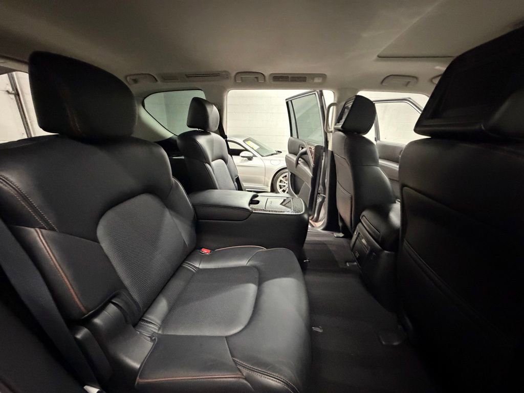 Used 2017 Nissan Armada Platinum w/ Captain Seat Package AWD/4WD image 29