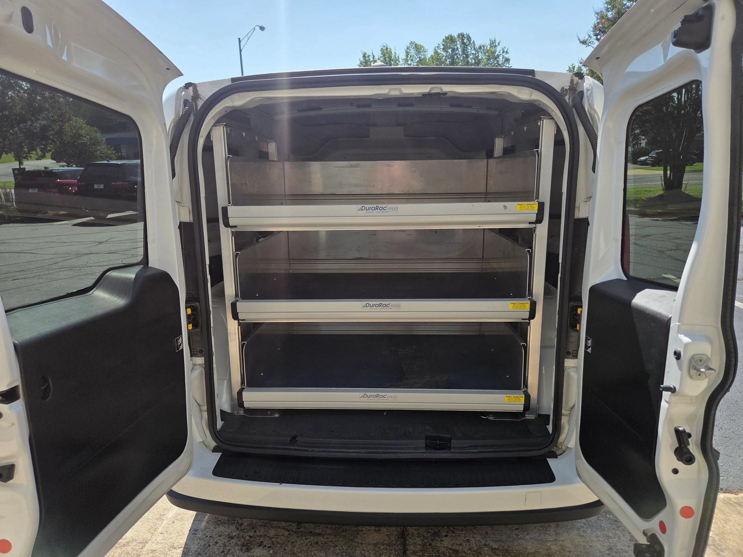 Used 2022 RAM ProMaster City Tradesman w/ Window Group 05 FWD image 3