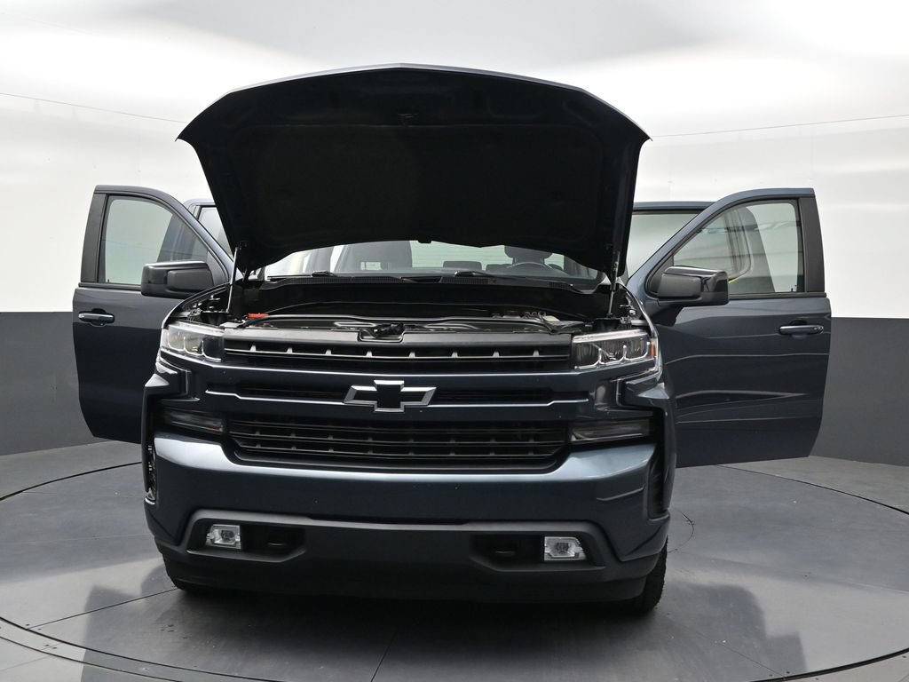 Used 2020 Chevrolet Silverado 1500 RST w/ All-Star Edition RWD image 33