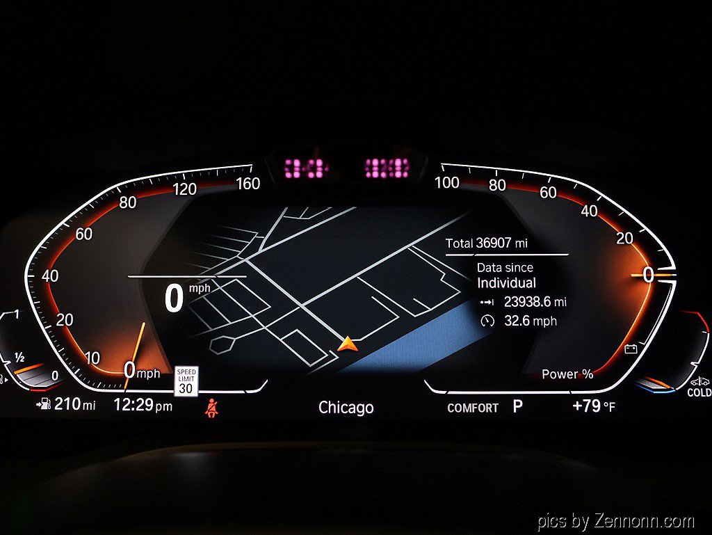 Certified 2023 BMW 540i xDrive w/ Premium Package AWD/4WD image 17