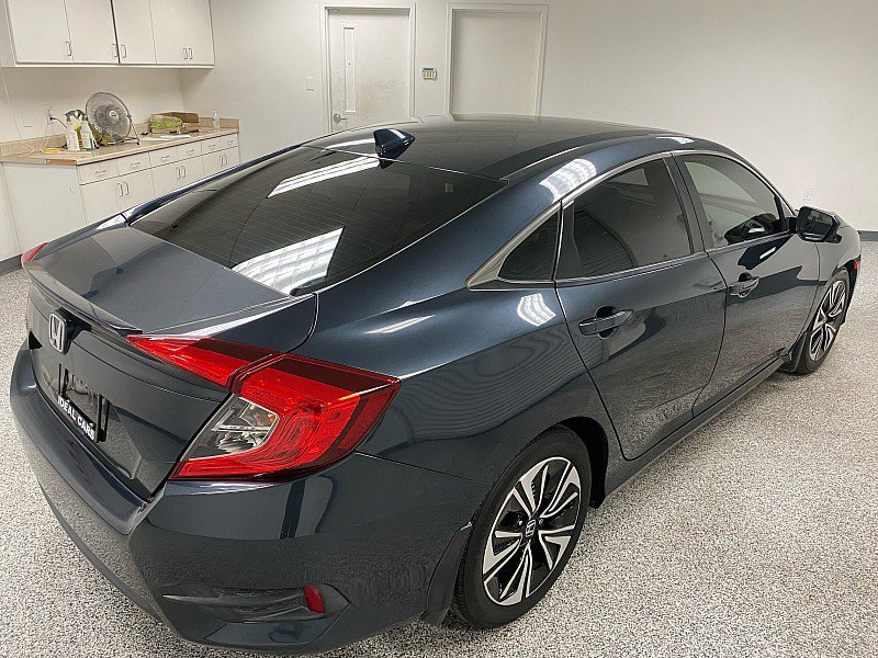 Used 2018 Honda Civic EX-T image 5