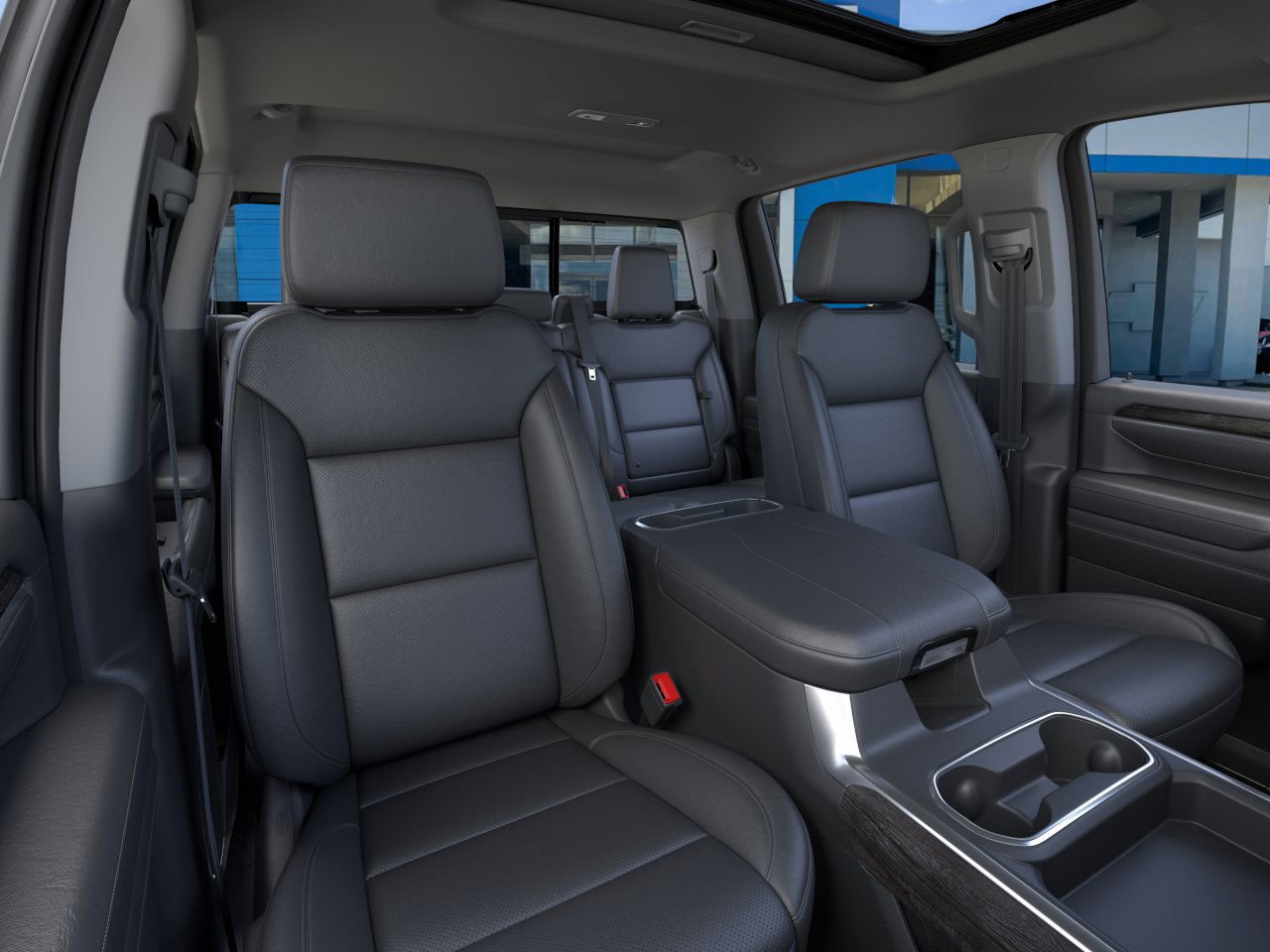 New 2026 Chevrolet Silverado 2500 LTZ w/ LTZ Plus Package image 40