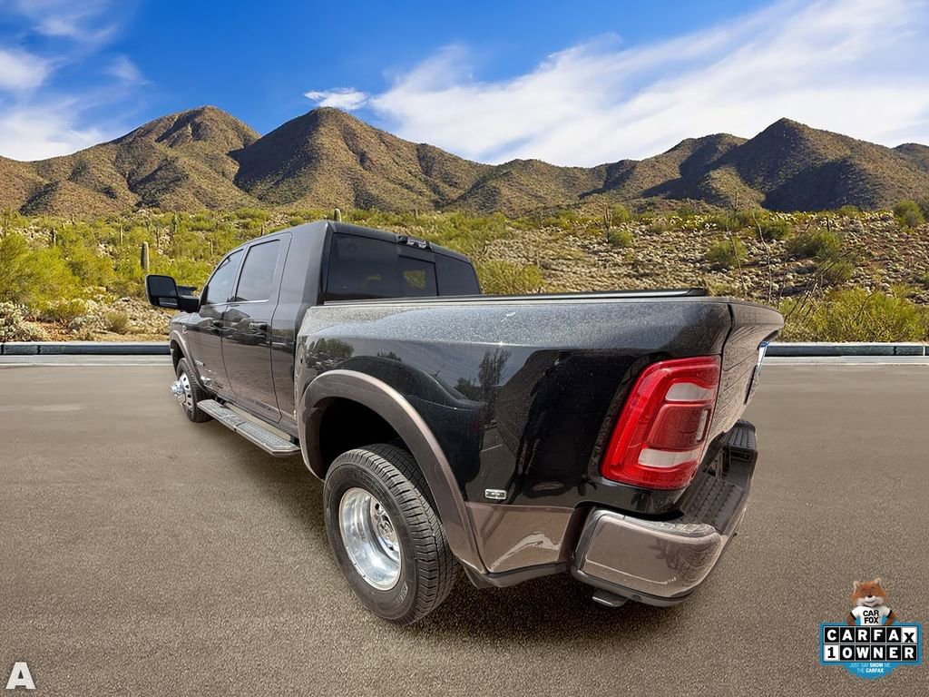 Used 2024 RAM 3500 Limited w/ Safety Group image 3