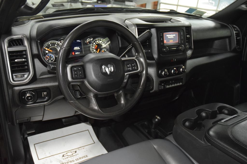 Used 2022 RAM 3500 Tradesman AWD/4WD image 21