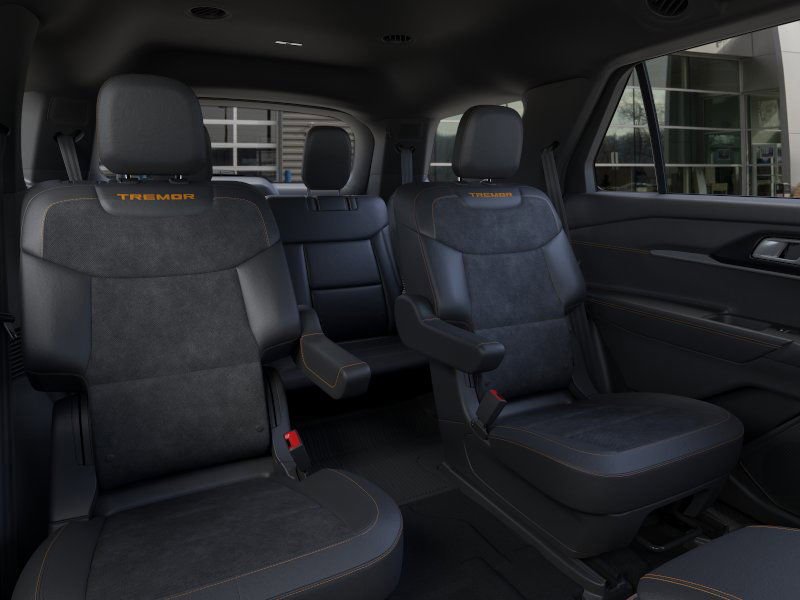 New 2026 Ford Explorer Tremor w/ Tremor Convenience Package image 11