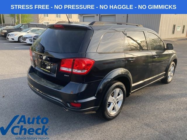 Used 2012 Dodge Journey SXT w/ Popular Equipment Group image 3