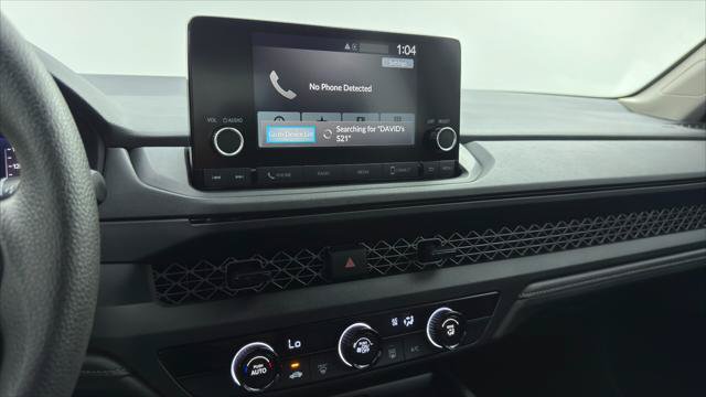 Used 2025 Honda Accord LX image 30