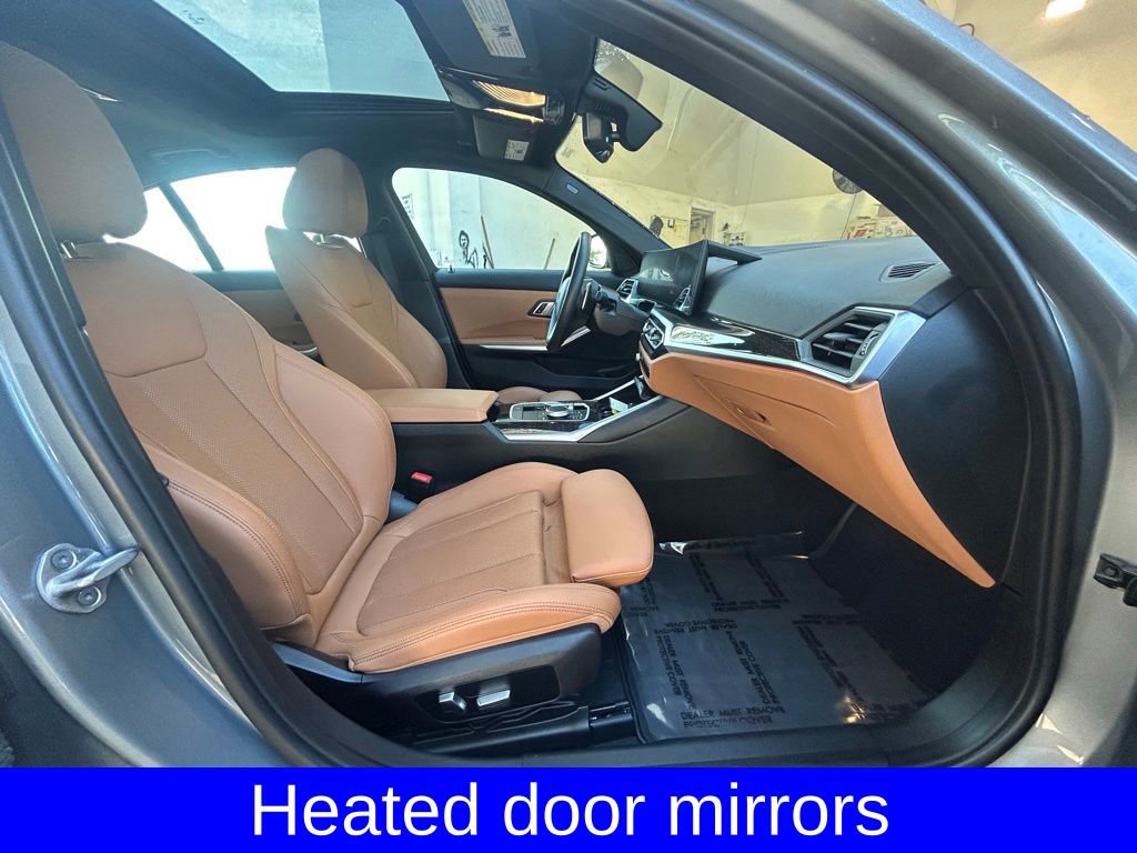 Used 2023 BMW 330i Sedan w/ Convenience Package image 23