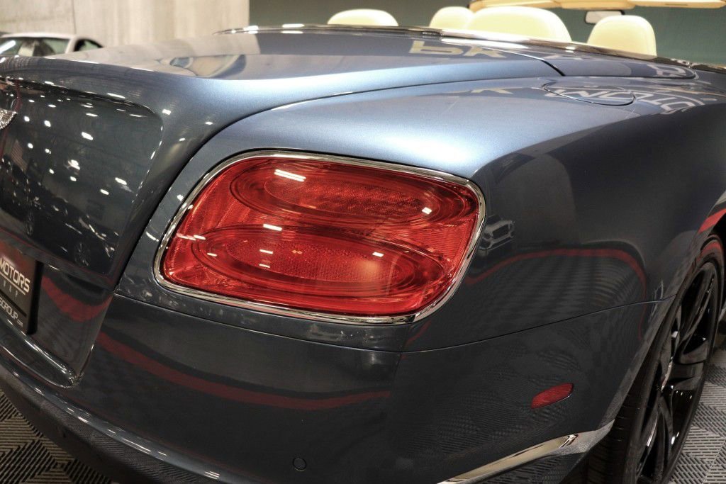 Used 2014 Bentley Continental GT AWD/4WD image 10