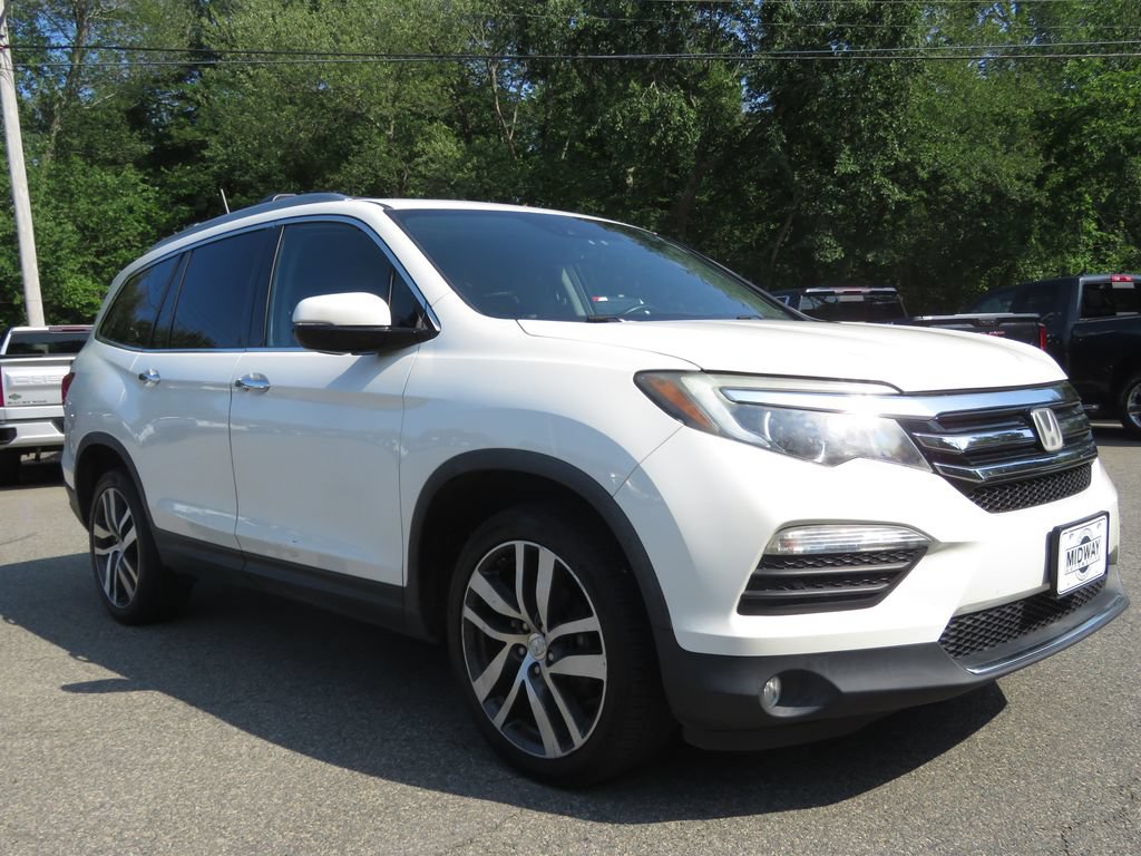 Used 2018 Honda Pilot Elite image 3