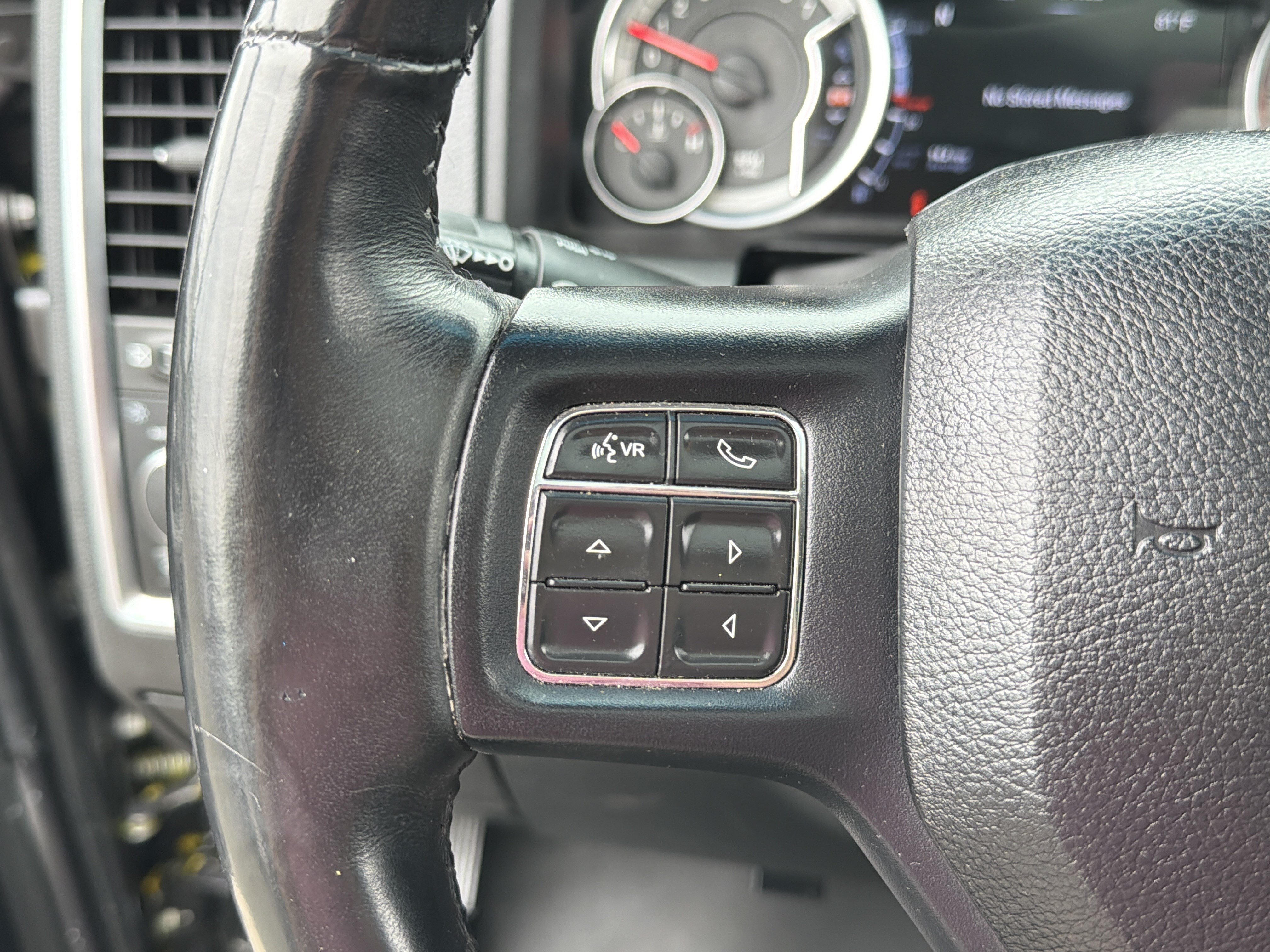 Used 2017 RAM 1500 Outdoorsman AWD/4WD image 16