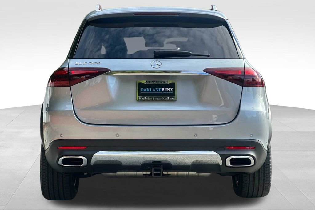 Certified 2025 Mercedes-Benz GLE 350 4MATIC image 6