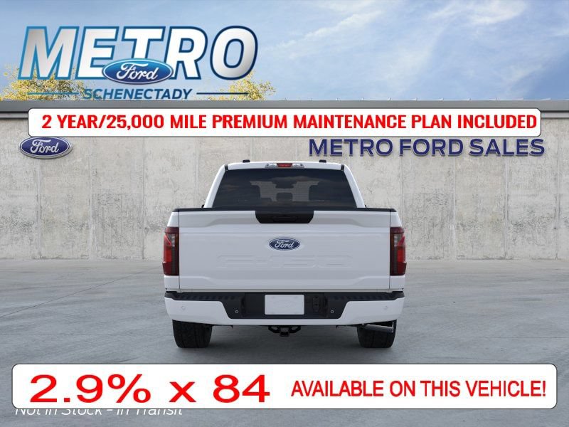 New 2026 Ford F150 XLT w/ Tow/Haul Package AWD/4WD image 6