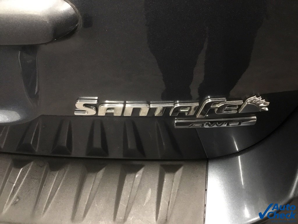 Used 2007 Hyundai Santa Fe AWD image 14