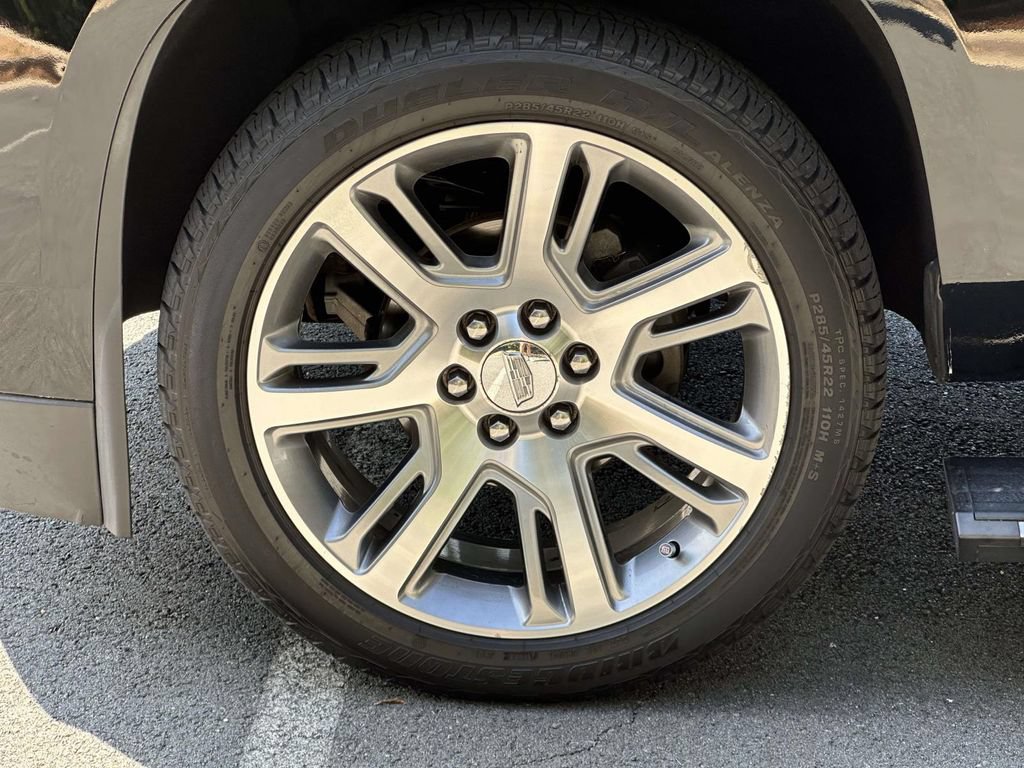 Used 2016 Cadillac Escalade ESV Premium AWD/4WD image 7