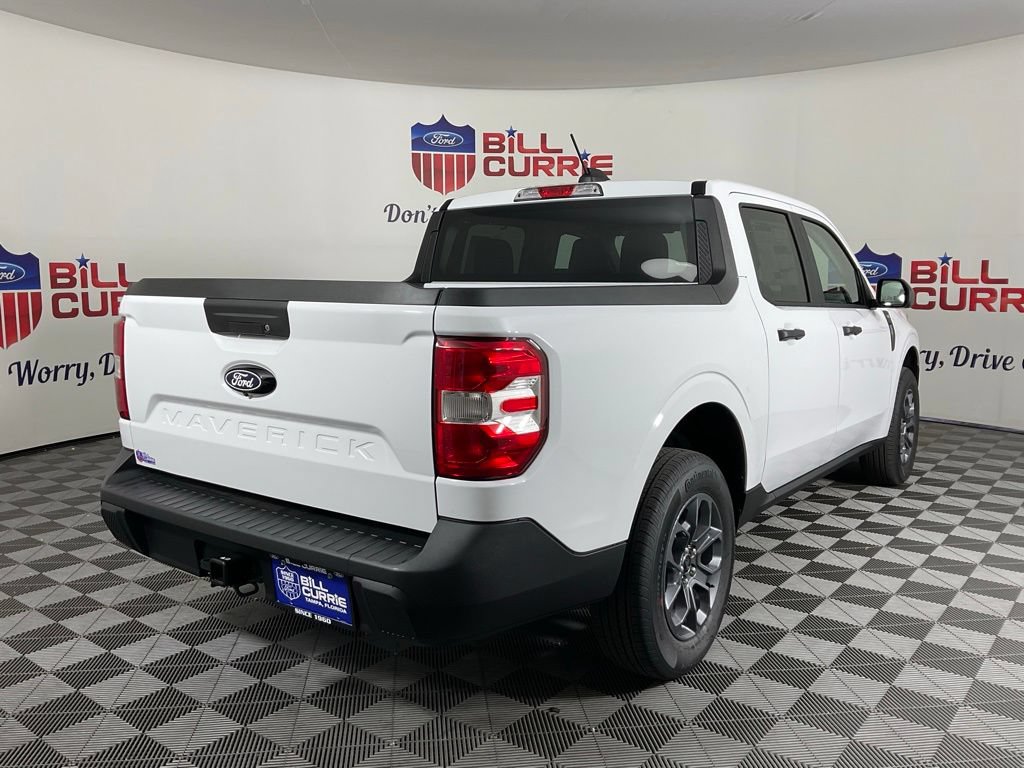 New 2026 Ford Maverick XLT FWD image 3