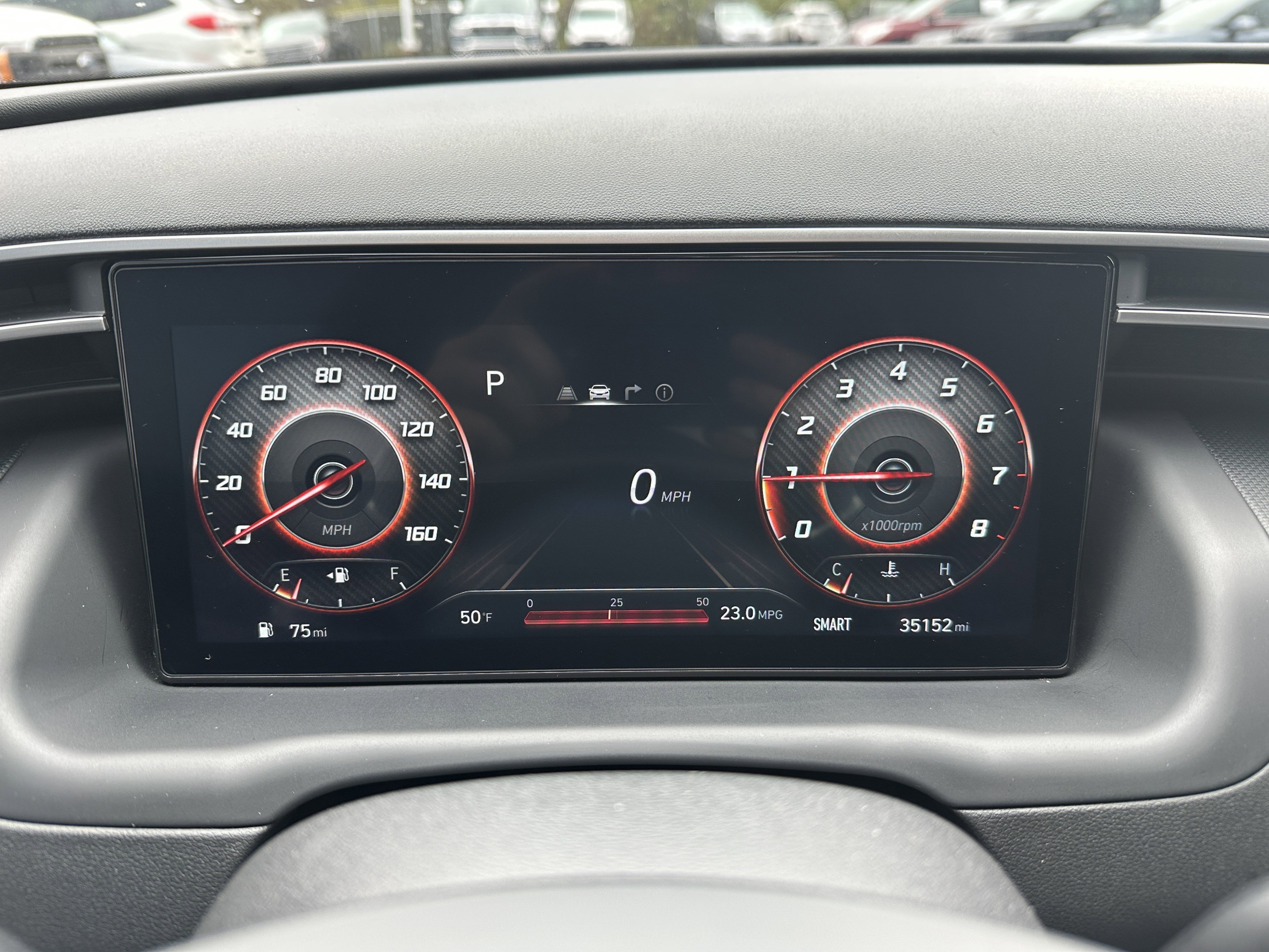 Used 2023 Hyundai Santa Cruz SEL Premium w/ Cargo Package image 12