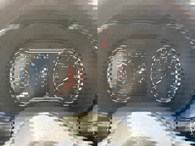 New 2025 Nissan Versa SV w/ Trunk Package image 25