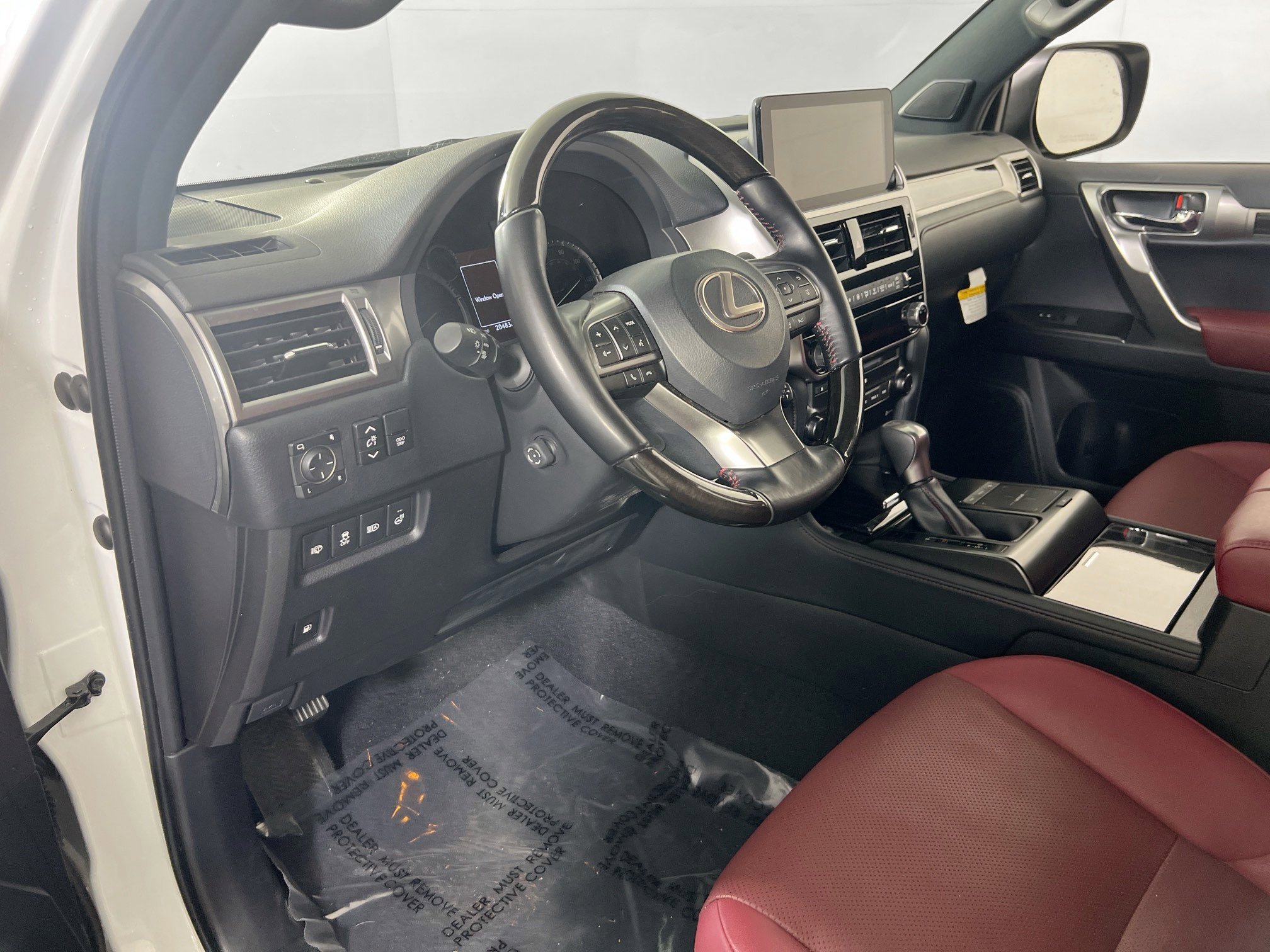 Used 2023 Lexus GX 460 Premium w/ Premium Plus Package image 9