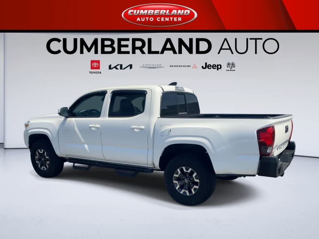 Used 2023 Toyota Tacoma SR image 6