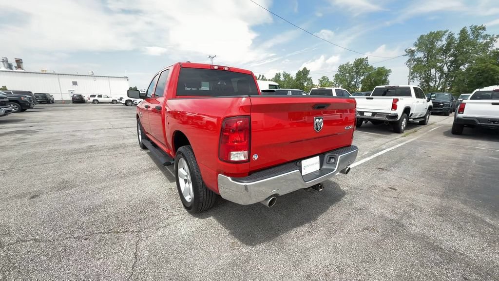 Used 2023 RAM 1500 Tradesman w/ Tradesman SXT Package AWD/4WD image 6