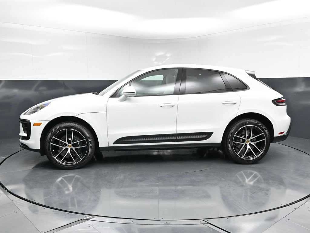 New 2026 Porsche Macan AWD/4WD image 2