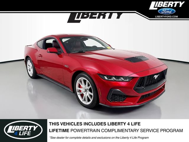 Used 2024 Ford Mustang GT Premium