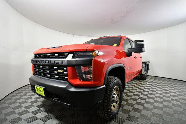 Used 2020 Chevrolet Silverado 3500 W/T w/ WT Convenience Package image 6