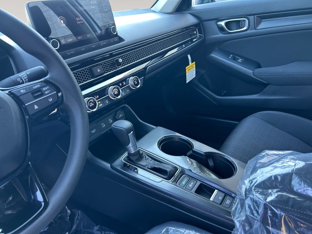 New 2026 Honda Civic LX image 9
