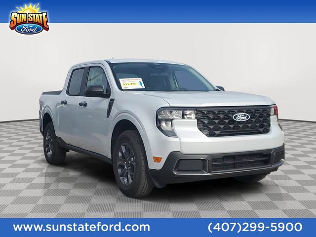 New 2026 Ford Maverick XLT