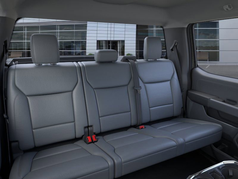 New 2025 Ford F150 Lightning Flash image 11