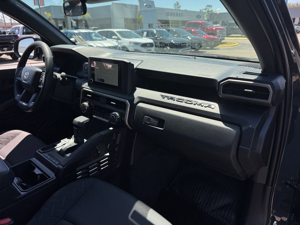 Used 2026 Toyota Tacoma SR w/ SR Upgrade Package RWD image 16