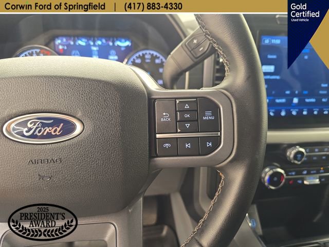 Used 2023 Ford F150 XLT w/ Equipment Group 302A High AWD/4WD image 36