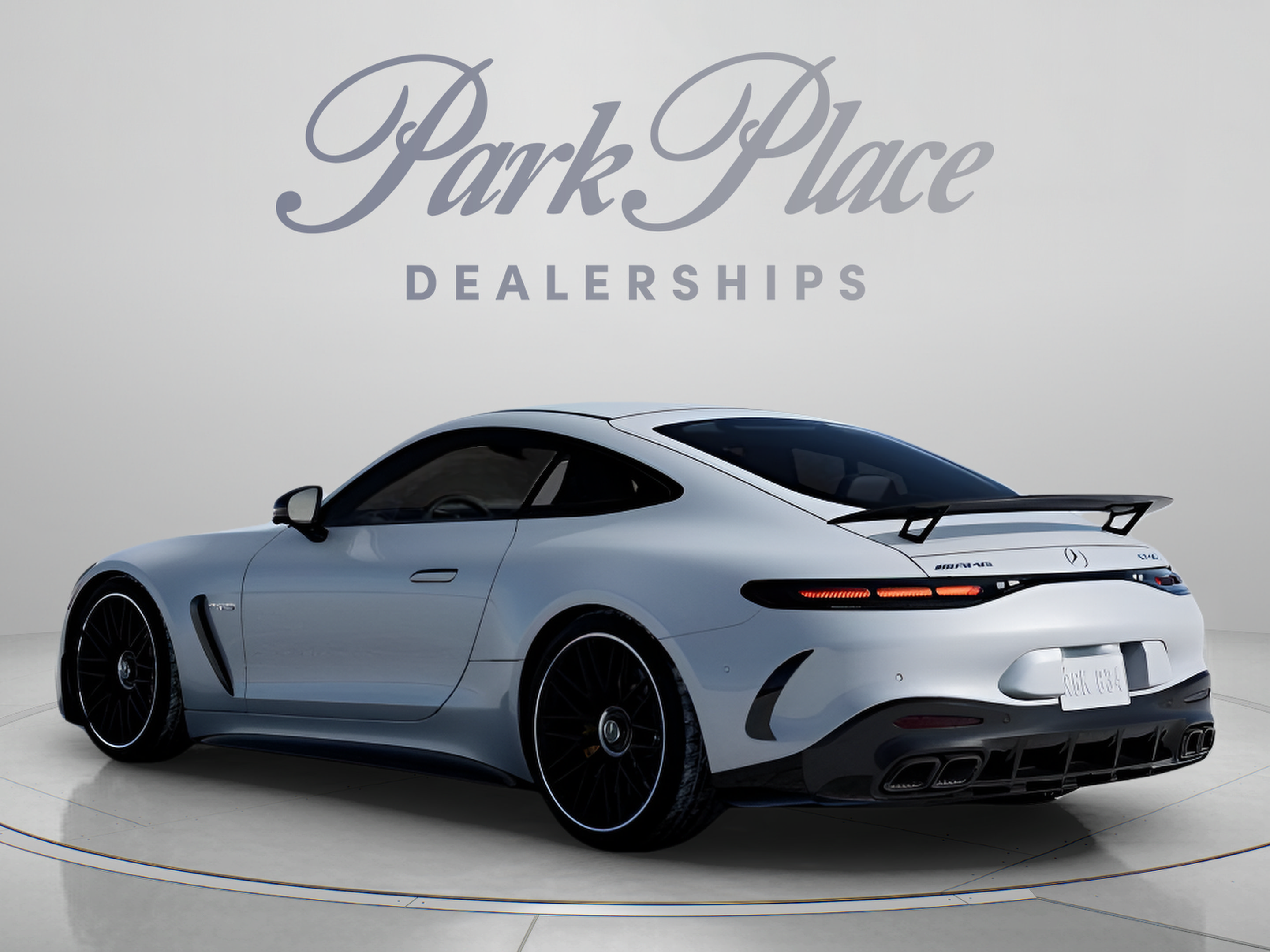 New 2026 Mercedes-Benz AMG GT 55 image 13