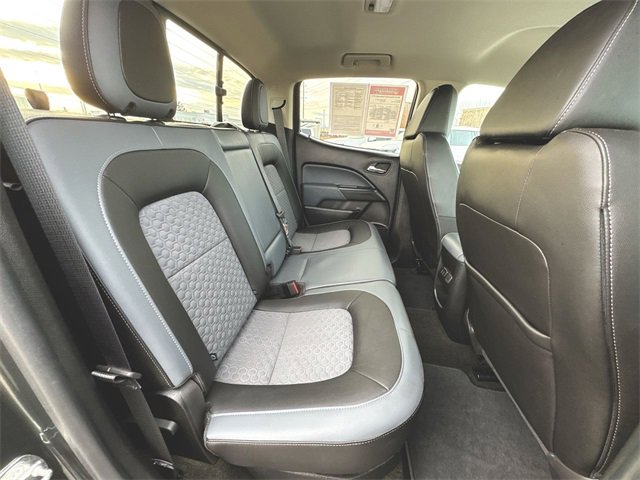 Used 2018 Chevrolet Colorado Z71 image 25