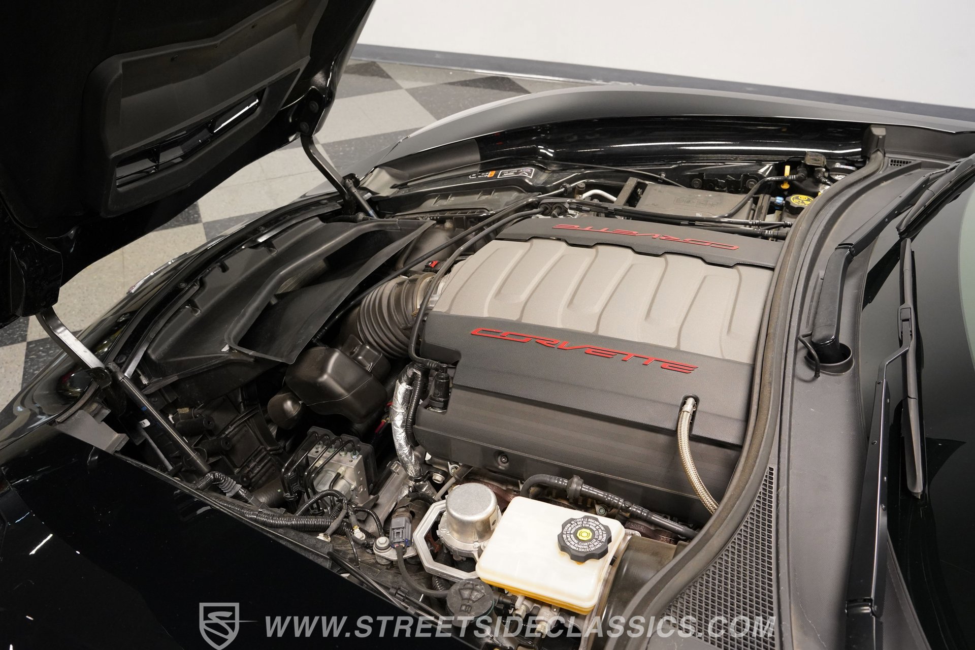 Used 2019 Chevrolet Corvette Grand Sport w/ Battery Protection Package image 32