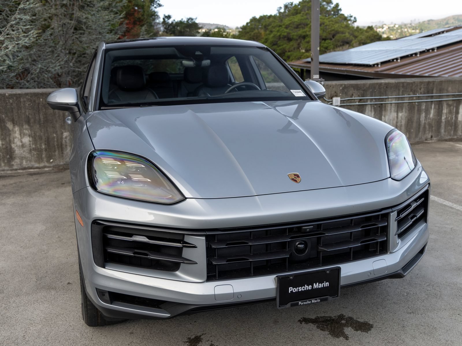 Certified 2026 Porsche Cayenne Coupe AWD/4WD image 15
