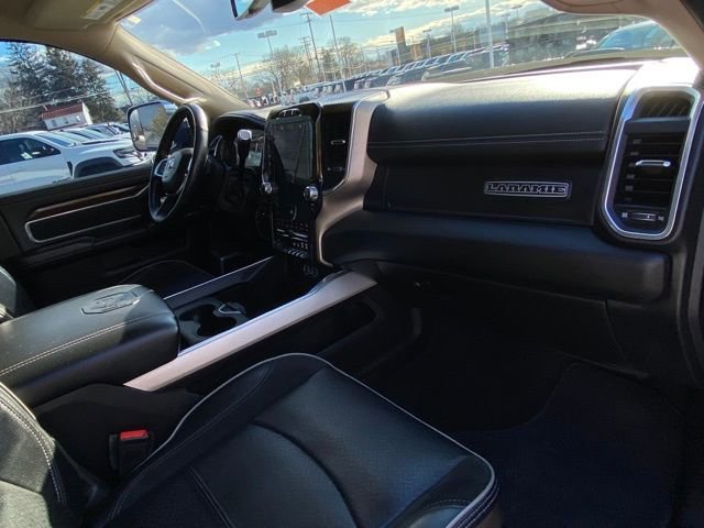 Used 2022 RAM 2500 Laramie image 22